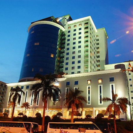 Gbw Hotel Johor Bahru Bagian luar foto