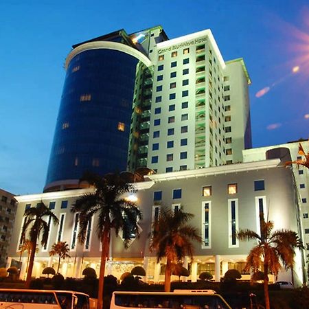 Gbw Hotel Johor Bahru Bagian luar foto