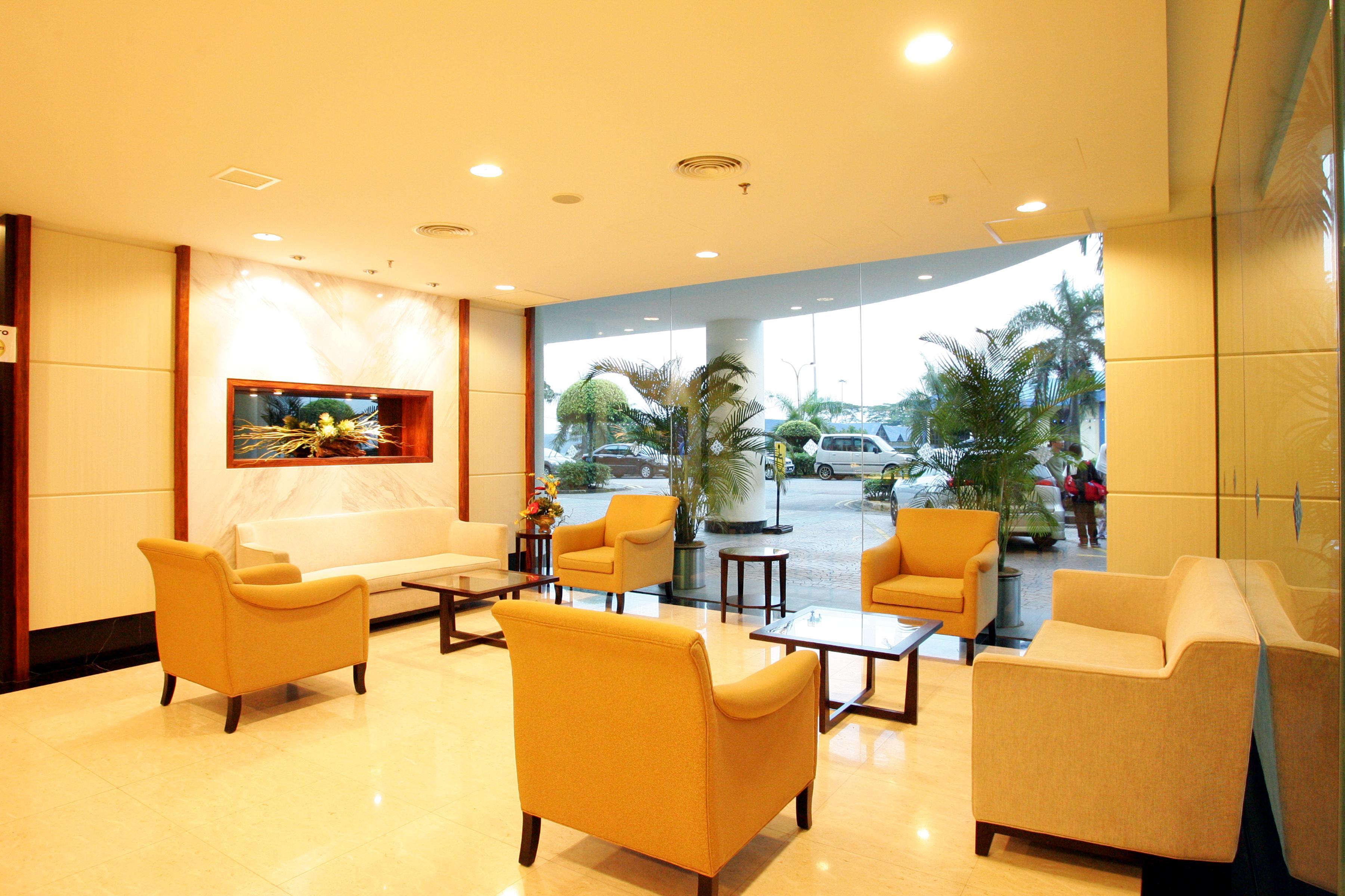 Gbw Hotel Johor Bahru Bagian luar foto