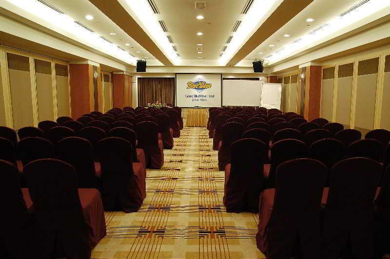 Gbw Hotel Johor Bahru Bagian luar foto