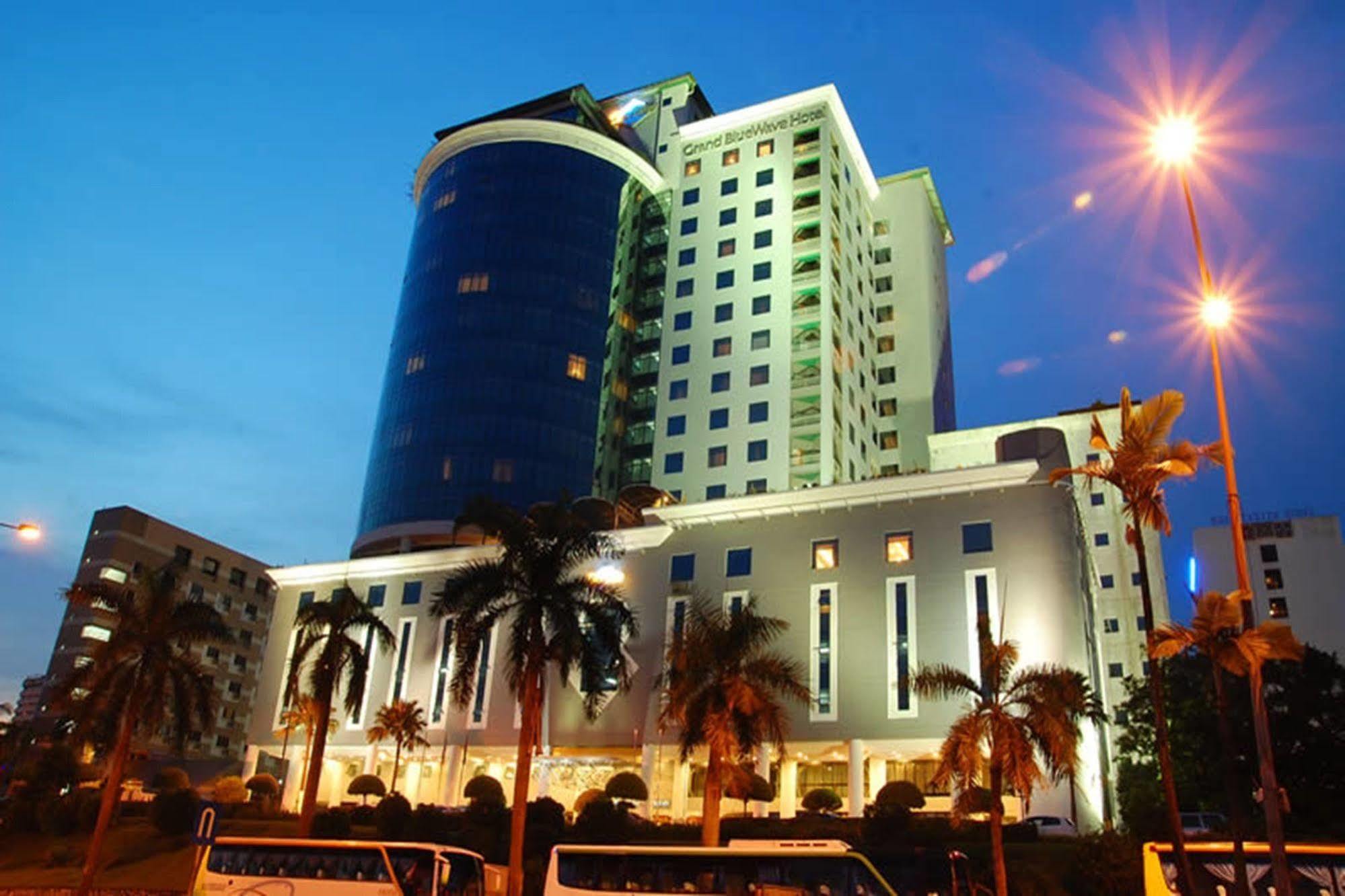 Gbw Hotel Johor Bahru Bagian luar foto