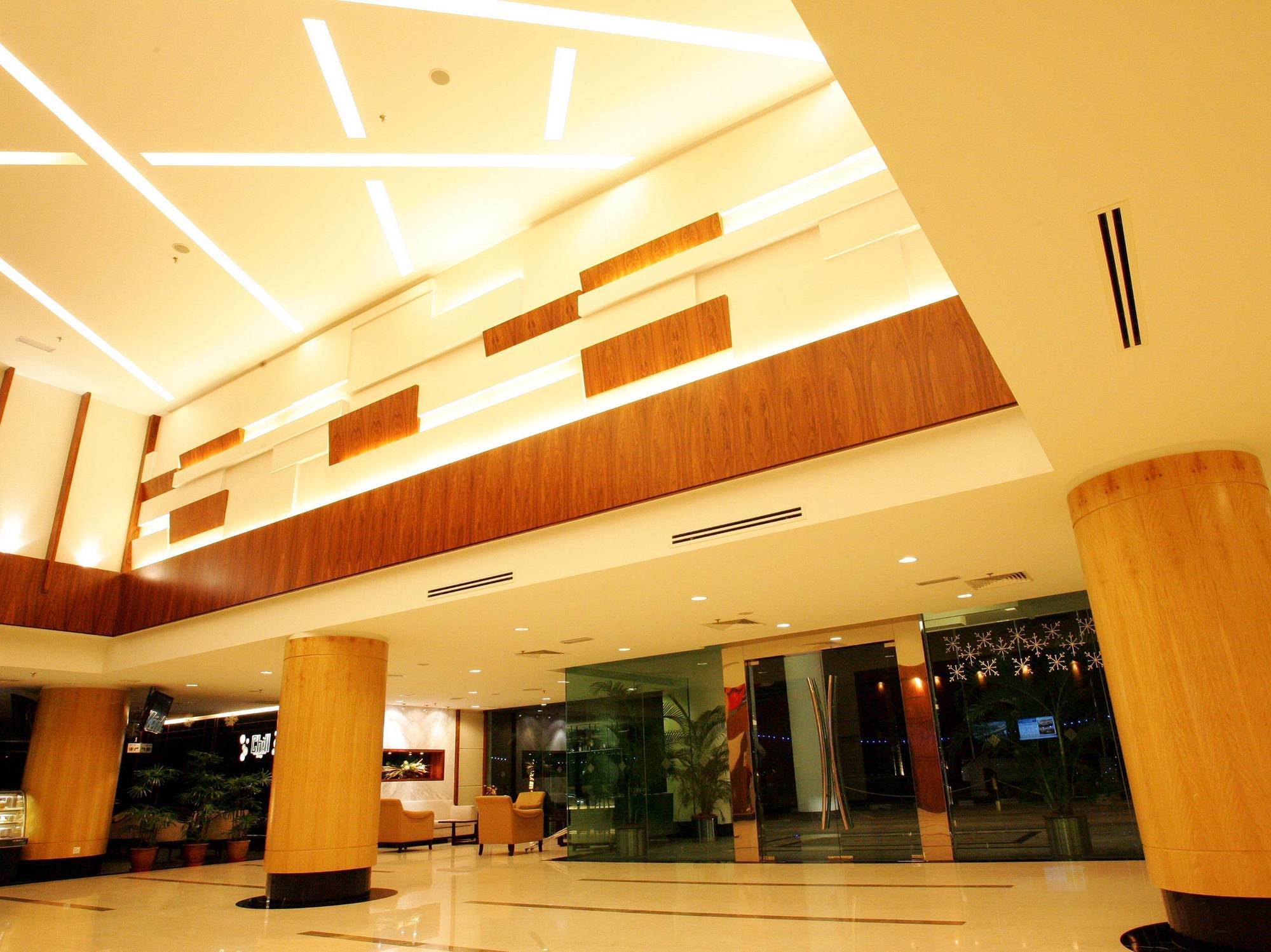 Gbw Hotel Johor Bahru Bagian luar foto